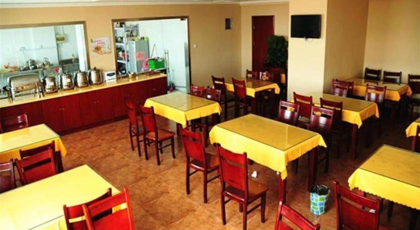 Greentree Inn Linyi Feixian Jianshe Road Express Hotel Exterior photo
